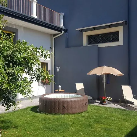 Dolce Frühstückspension Zafferana Etnea